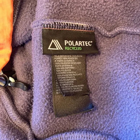 North Face fleece jacket - Picture 5 of 6